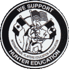 Hunter Education Saftey for kids and adults. Go to the State Agencies to find out the local hunters safety laws.